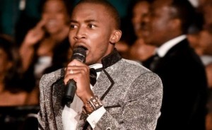 Zimbabwe gospel music sensation, Matthias Mhere