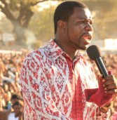 Prophet Magaya defends adoration for Mugabe