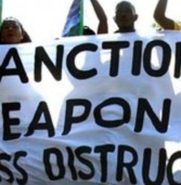Calls mount on West to lift sanctions on Zimbabwe