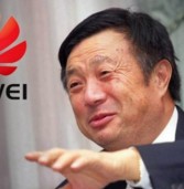 Huawei hopes for improved relations with new America
