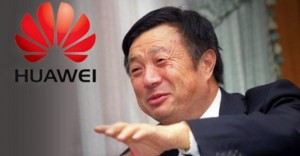 Huawei Technologies founder Ren Zhengfei