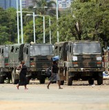Zimbabwe implodes, bullets fired after fuel hike