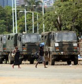 Zimbabwe implodes, bullets fired after fuel hike
