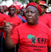 EFF makes most of rival parties’ squabbles