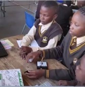 SA youth empowered for 4th industrial revolution