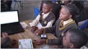 South African youth leading coding 