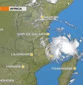 Cyclone Kenneth sparks renewed terror in Mozambique