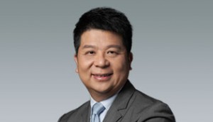 Rotating Huawei Chairman, Guo Ping