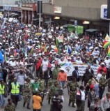 Xenophobia surges despite government efforts