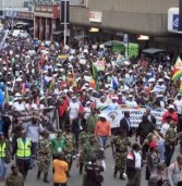 Xenophobia surges despite government efforts