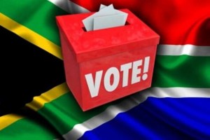 South African political parties put final election campaigns before voting on 8th May 2019.