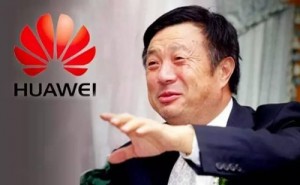 Huawei Founder and Chief Executive Officer, Ren Zhengfei
