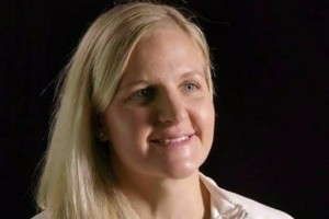 Zimbabwe minister of sport, Kirsty Coventry