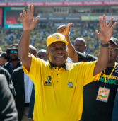 Ramaphosa survival a matter of life and death