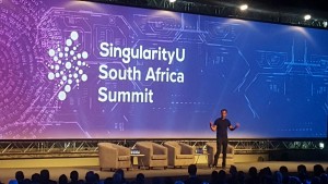 Africa and some of the world’s foremost innovators in technology and finance will converge in Cape Town, South Africa next week at the SingularityU Conference