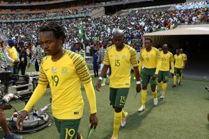 Bafana-Bafana ready for AFCON finals