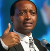 Motsepe pledges to redeem CAF tainted image