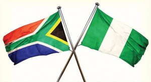 Nigeria , South Africa intensify economic co-operation
