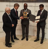 Access Bank receives global sustainability banking award