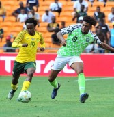 EXCLUSIVE: Eternal enemies Nigeria, SA take matters to the AFCON