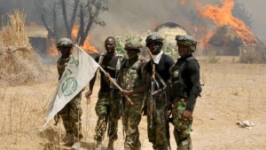 Boko Haram terror group