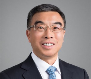 Liang Hua, Chairman of Huawei