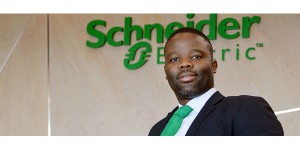 Schneider Electric Vice President of Power Systems for Southern Africa, Mr. Taru Madangombe
