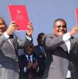 Mozambique deal signifies African solution for African problems