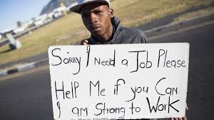Unemployment in South Africa, file photo