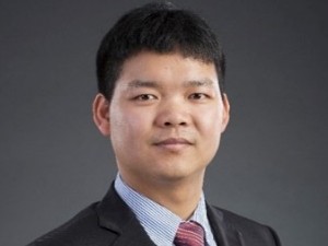 Huawei Vice-President for Southern Africa, David Chen