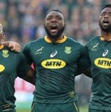 Springboks victory to unite a divided nation