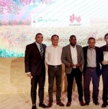 Huawei, Safaricom clinch ‘Most Innovative Service’ award