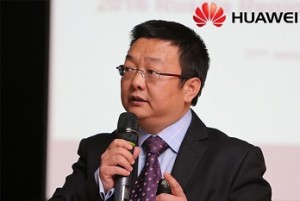 Huawei Consumer Business Group Vice President for Middle East and Africa, Likun Zhao