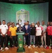 Minnows target titans in Nedbank Cup 2020