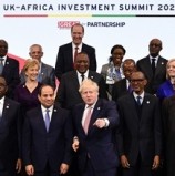 UK seeking bigger trade ties with Africa
