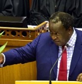 Mboweni presents optimistic SA Budget speech