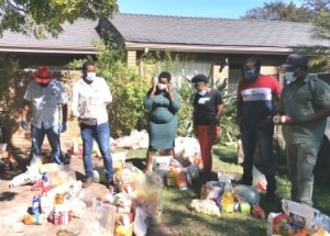 Zimbabweans in Cape Town (ZIC) entrepreneurs come to the rescue of fellow countrymen starving of hunger during this COVID-19 lockdown