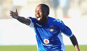 South Africa's Poland-based footballer, Mkhanyiseli Siwahla