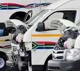 Multimillion-dollar taxi loan boosts SA industrialisation