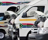 Multimillion-dollar taxi loan boosts SA industrialisation