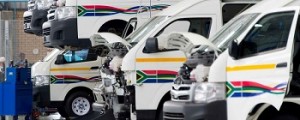 African Development Bank gives US$100 million to South African Taxi industry