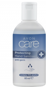 Avon Care Protecting Hand Sanitiser 60ml 1