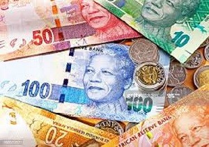Rand currency