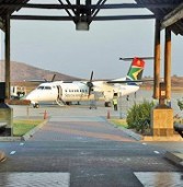 Locked-down SA opens more airports