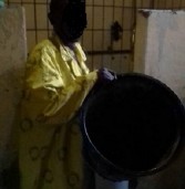 Prisoners drink from dustbins in hazardous Limpopo jail