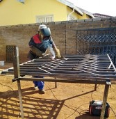 EXCLUSIVE: Welder Tselane conquers male-dominated industry