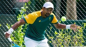 South African tennis player - Raven Klaasen