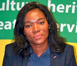 Limpopo Provincial Member of the Executive Committee (MEC) for Sport, Arts and Culture, Thandi Moraka 