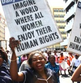 South Africa tightens screws on abusers of women