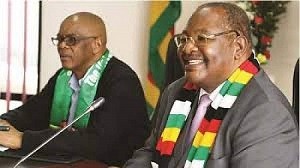 ANC, ZANU-PF leadership